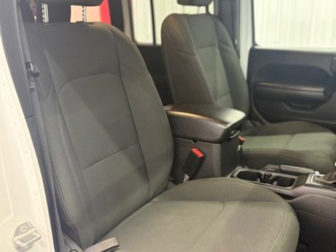 Used 2021 Jeep Wrangler Unlimited Sport AWD/4WD image 16