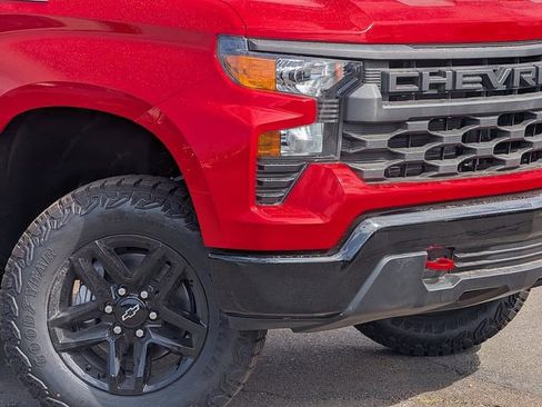 New 2026 Chevrolet Silverado 1500 Custom Trail Boss image 3