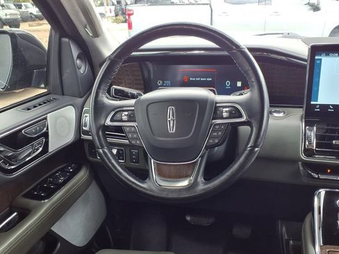 Used 2024 Lincoln Navigator L Black Label AWD/4WD image 16