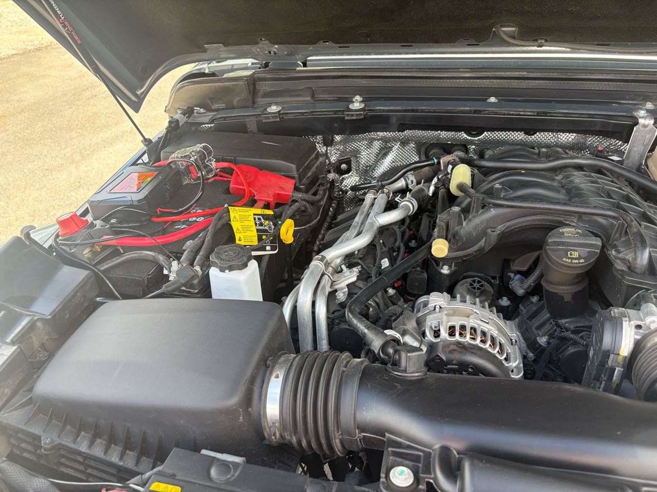 Used 2025 Jeep Gladiator Sport AWD/4WD image 68
