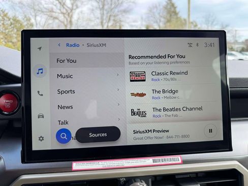 Used 2024 Toyota Tacoma TRD Off-Road image 25