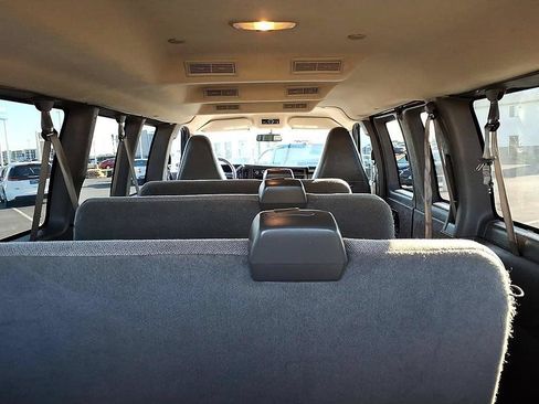 Used 2024 Chevrolet Express 3500 LS RWD image 16