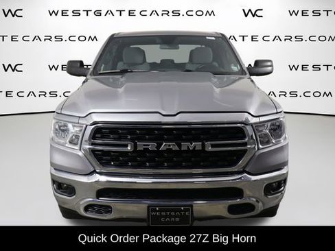 Used 2022 RAM 1500 Big Horn AWD/4WD image 2