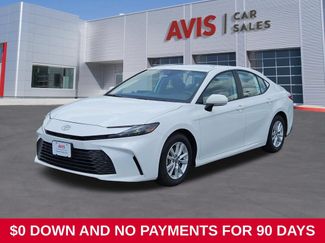 Used 2025 Toyota Camry LE FWD video 1