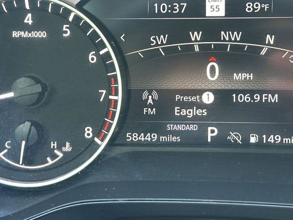 Used 2024 Nissan Pathfinder SL w/ SL Premium Package FWD image 27