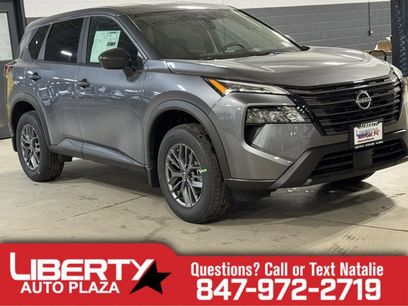 New 2026 Nissan Rogue S