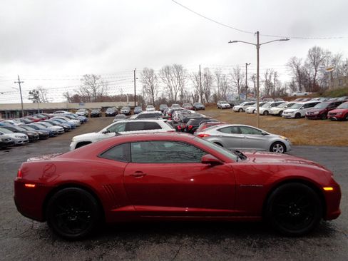 Used 2014 Chevrolet Camaro LS image 4