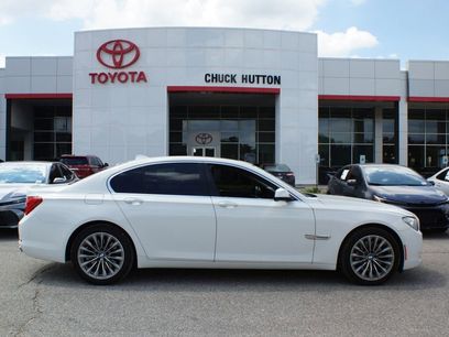 Used 2012 BMW 740i