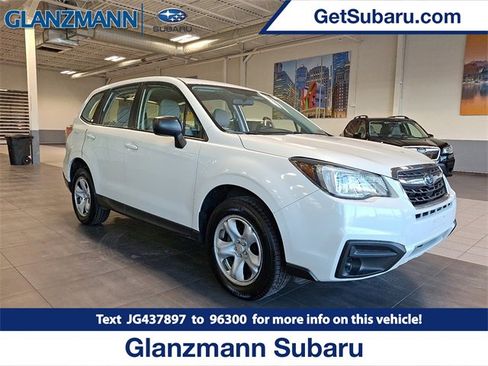 Used 2018 Subaru Forester 2.5i image 1