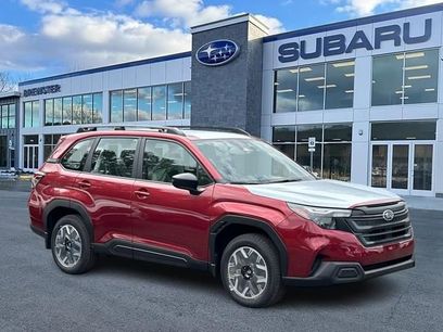 New 2025 Subaru Forester