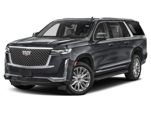 Used 2022 Cadillac Escalade ESV Luxury AWD/4WD image 19