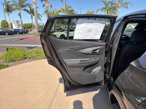 New 2026 Buick Envista Preferred FWD image 8