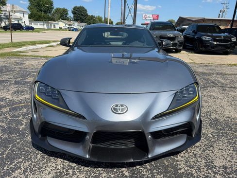 Used 2021 Toyota Supra Premium w/ Driver Assist Package RWD image 3