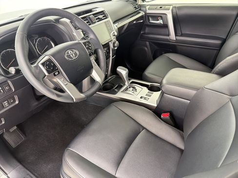 Used 2023 Toyota 4Runner TRD Sport w/ Technology Package RWD image 4