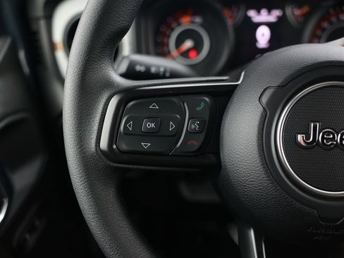 New 2026 Jeep Wrangler Sport image 17