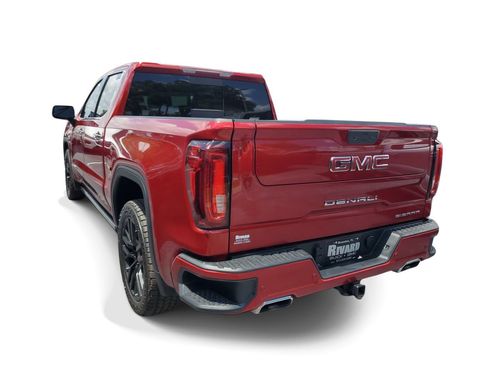Used 2022 GMC Sierra 1500 Denali w/ Denali Premium Package AWD/4WD image 3