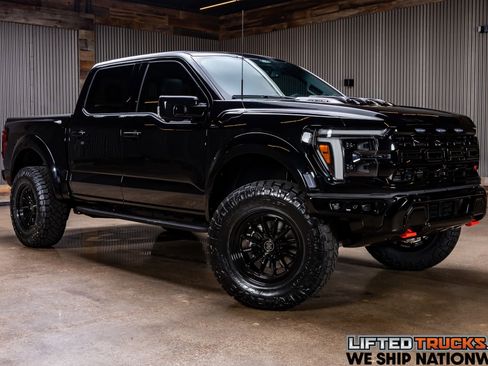 Used 2025 Ford F150 Raptor w/ Equipment Group 803A Raptor R image 1