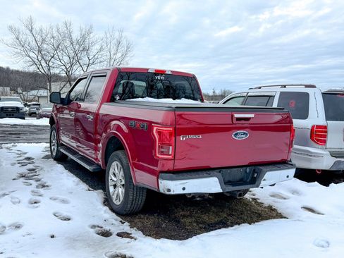 Used 2016 Ford F150 Lariat w/ Equipment Group 502A Luxury image 4