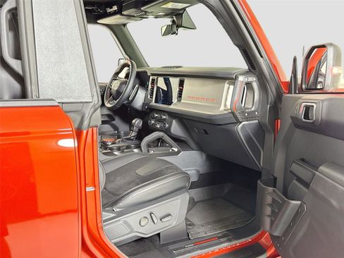 Used 2024 Ford Bronco Raptor w/ Interior Carbon Fiber Pack 6 image 33
