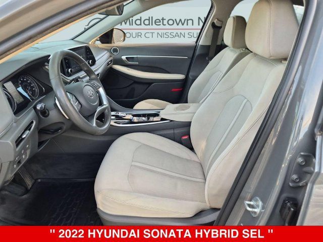 Used 2022 Hyundai Sonata SEL FWD image 15