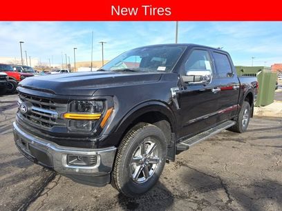Used 2025 Ford F150 XLT w/ Equipment Group 302A MID