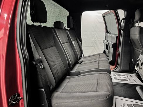 Used 2016 Ford F150 XLT w/ Equipment Group 301A Mid AWD/4WD image 10