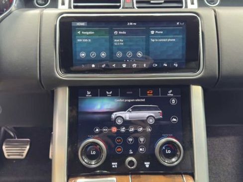 Used 2021 Land Rover Range Rover P525 Westminster Edition LWB AWD/4WD image 26