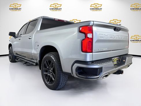 Used 2024 Chevrolet Silverado 1500 RST AWD/4WD image 6