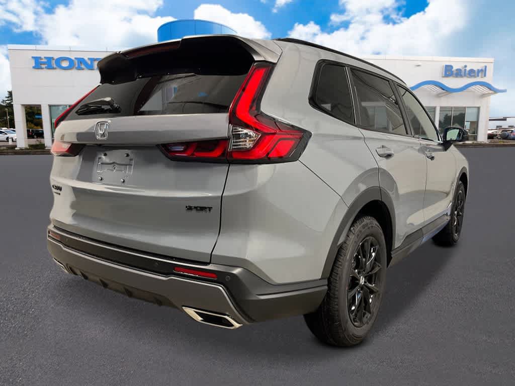 New 2027 Honda CR-V Sport-L image 7