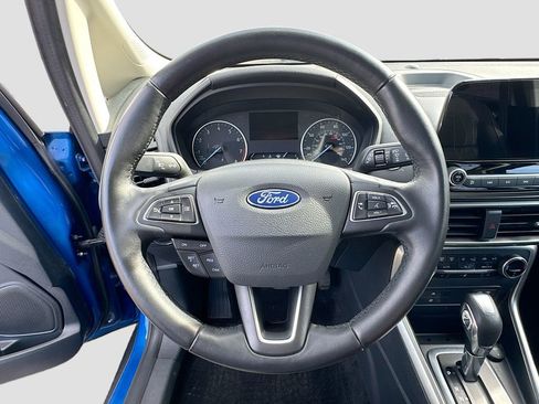 Used 2018 Ford EcoSport SE w/ SE Cold Weather Package AWD/4WD image 7