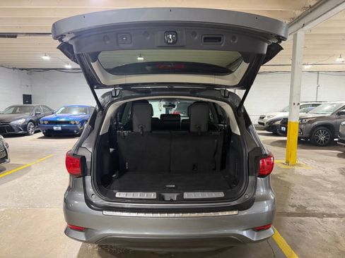 Used 2018 INFINITI QX60 Luxe w/ Premium Package AWD/4WD image 7