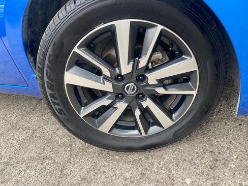 Used 2022 Nissan Versa S w/ Electronics Package image 5