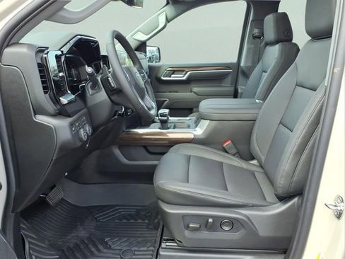 New 2026 Chevrolet Silverado 1500 RST w/ RST All Star Premium Package image 15