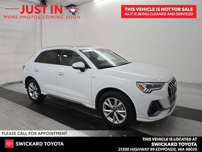Used 2023 Audi Q3 2.0T Premium Plus w/ Premium Plus Package