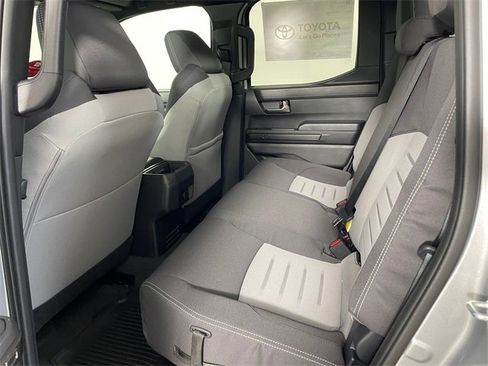 New 2025 Toyota Tacoma TRD Off-Road image 4