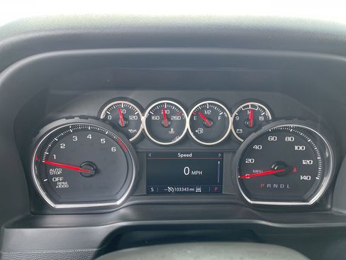 Used 2021 Chevrolet Silverado 1500 RST image 11