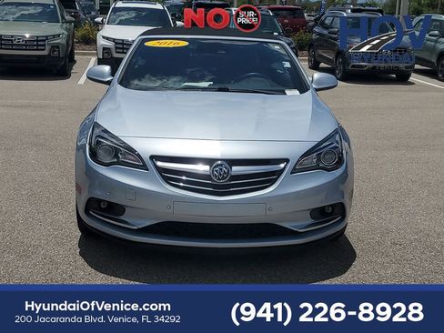 Used 2016 Buick Cascada Premium FWD image 3