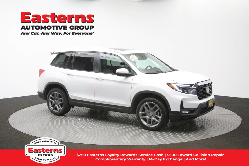 Used 2023 Honda Passport EX-L image 51