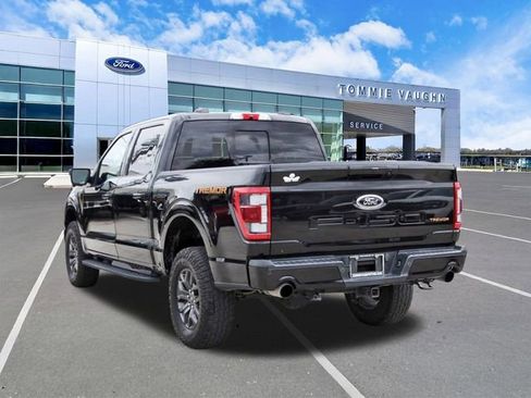 Used 2022 Ford F150 Tremor w/ Equipment Group 402A High AWD/4WD image 2