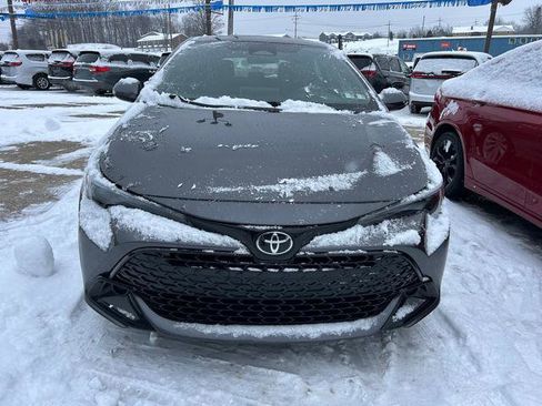 Used 2023 Toyota Corolla SE image 3