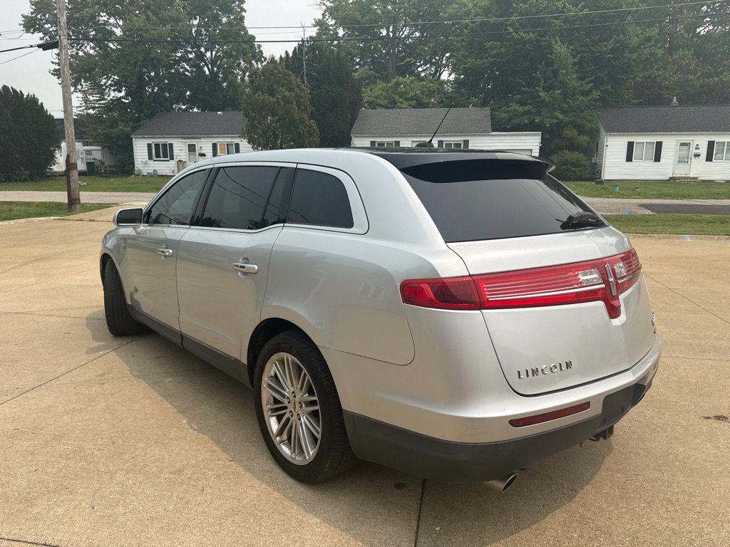 Used 2014 Lincoln MKT AWD w/ Equipment Group 201A image 8