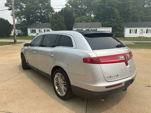 Used 2014 Lincoln MKT AWD w/ Equipment Group 201A image 8