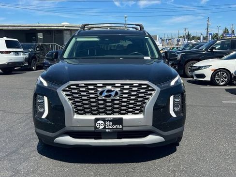 Used 2022 Hyundai Palisade SEL w/ 8P Bench Seat Package AWD/4WD image 6