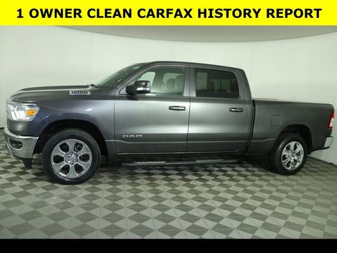 Used 2022 RAM 1500 Big Horn image 4