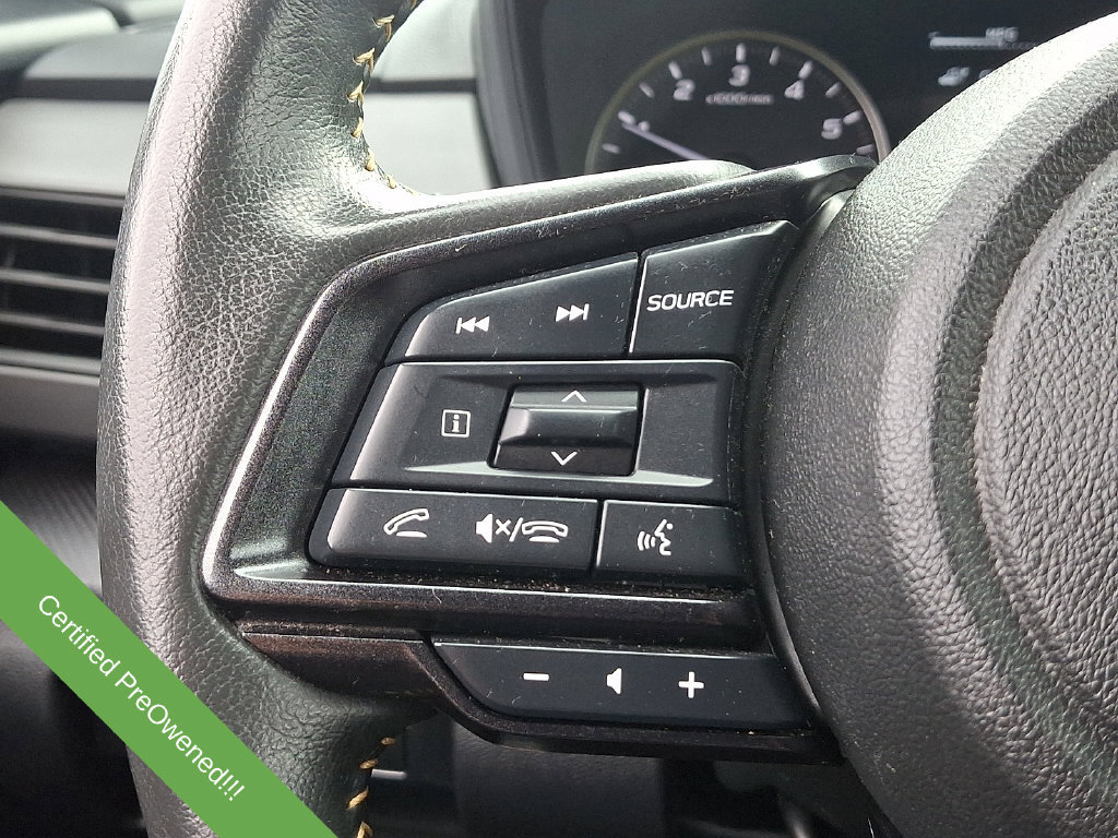 Used 2024 Subaru Crosstrek 2.5i Sport AWD/4WD image 20