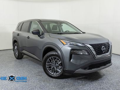 Used 2023 Nissan Rogue S