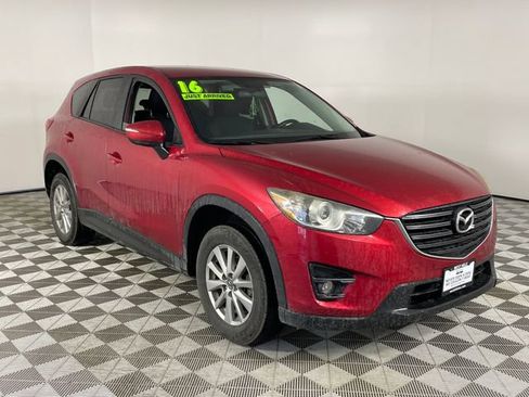 Used 2016 MAZDA CX-5 Touring AWD/4WD image 17
