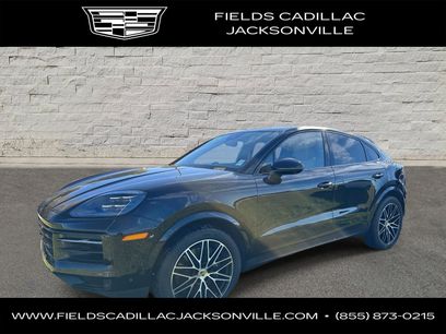 Used 2024 Porsche Cayenne Coupe