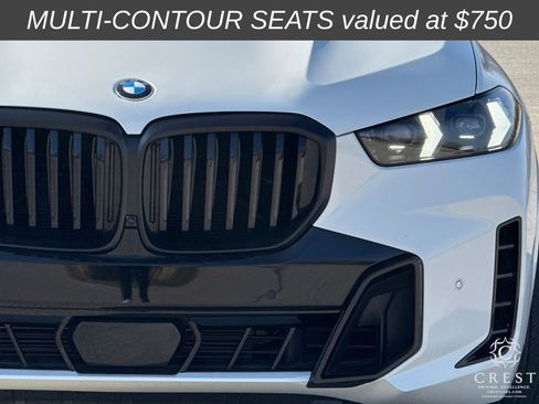 Used 2024 BMW X5 xDrive40i w/ Executive Package image 9