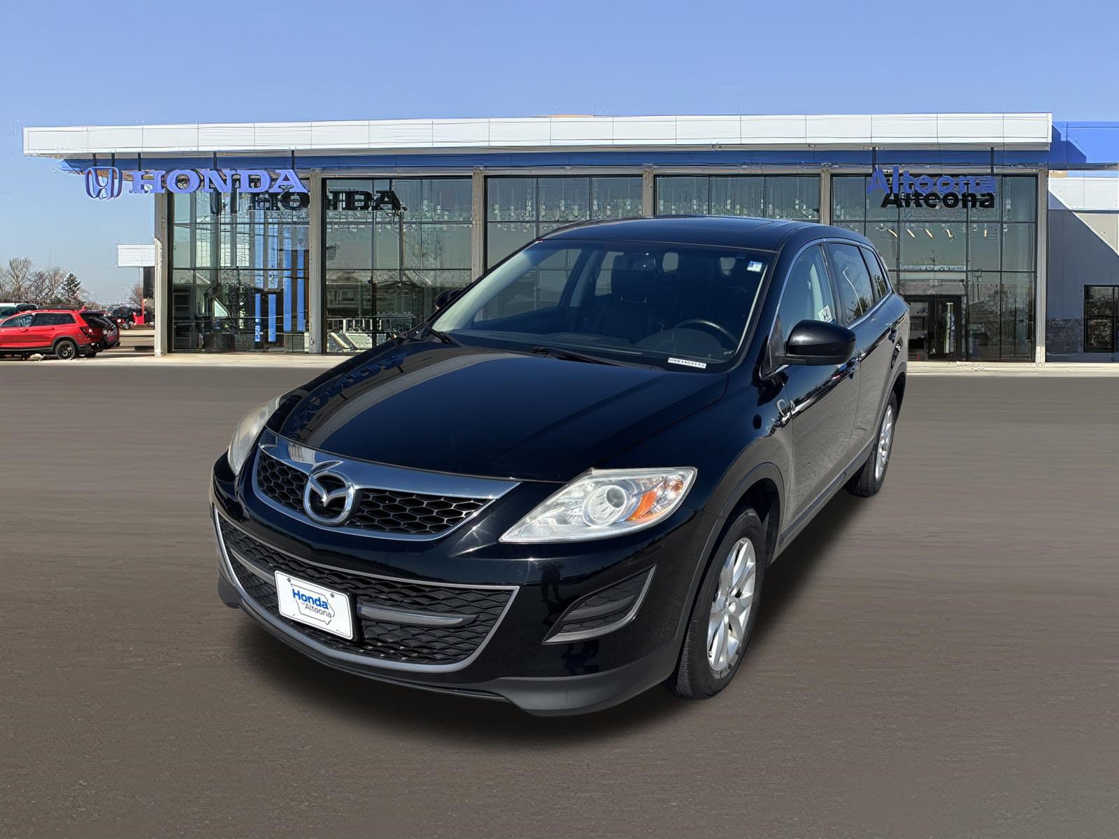 Used 2012 MAZDA CX-9 Touring w/ Moonroof & Bose Audio Pkg AWD/4WD image 1